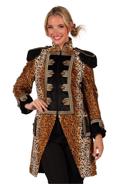 Jas Dame Panther Queen