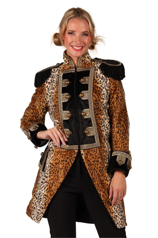 Jas Dame Panther Queen