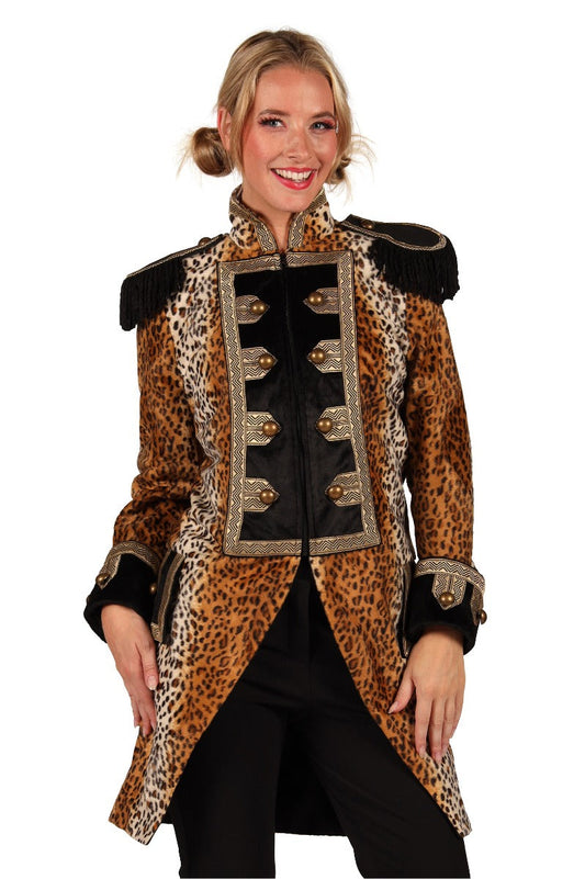 Jas Dame Panther Queen