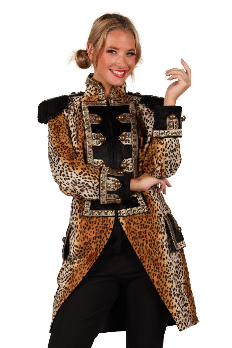 Jas Dame Panther Queen