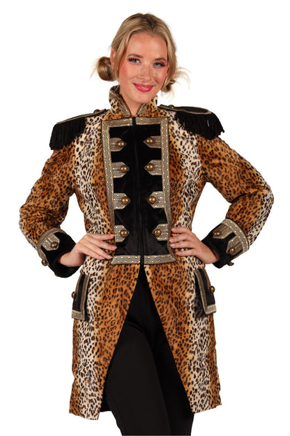 Jas Dame Panther Queen