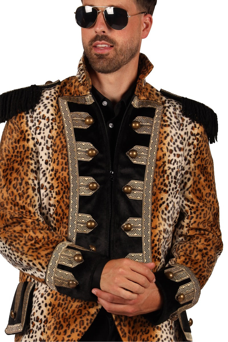 HERENJAS PANTHER KING