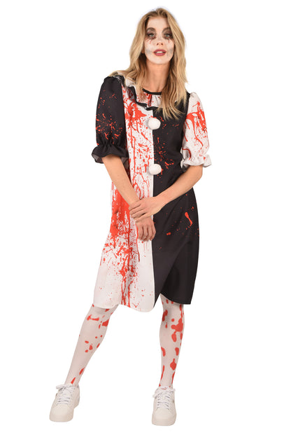Horror Clown Dame