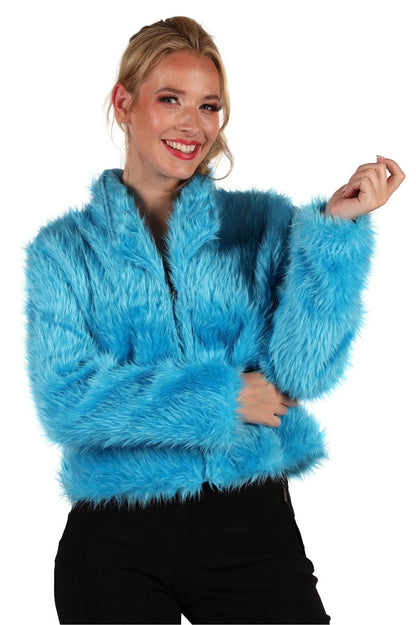 Bontjasje Turquoise M/L