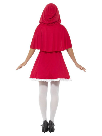 Roodkapje Kostuum Carnaval