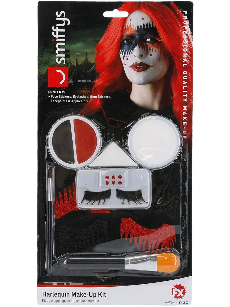 Make-Up Harlequin Kit