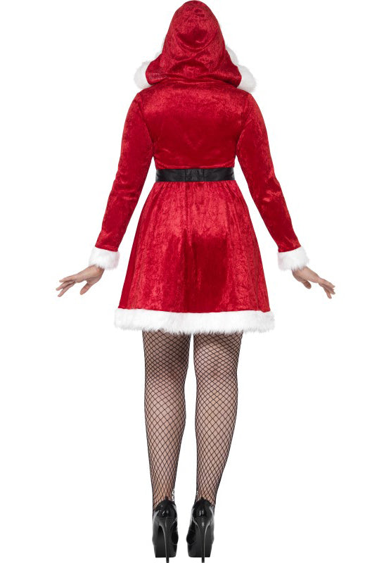 Kerst jurk grote maat