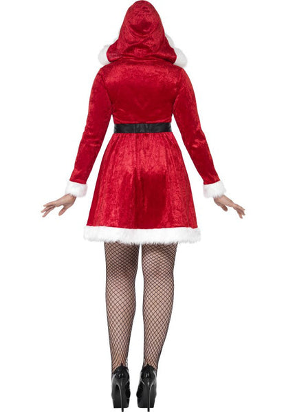 Kerst jurk grote maat