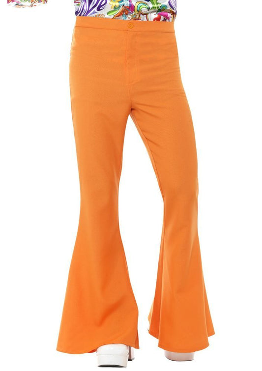 Oranje Hippie Broek