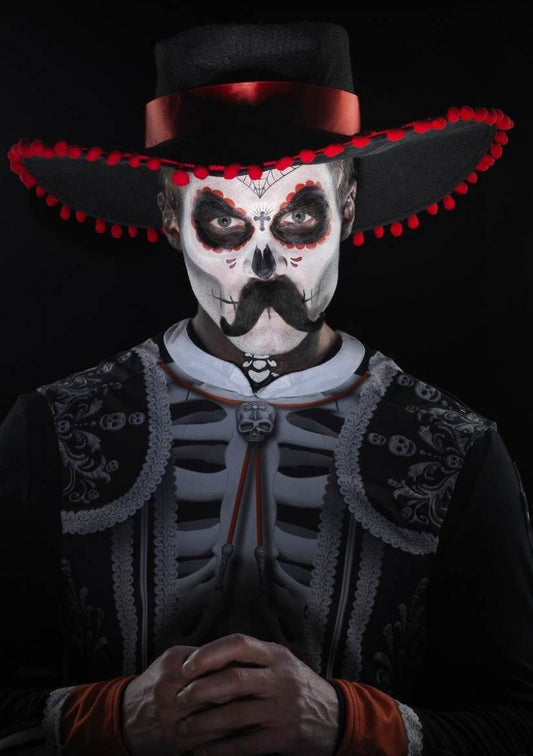 Day of the Dead Schmink