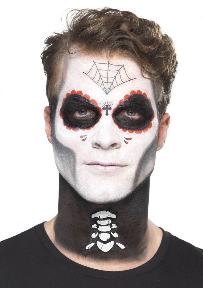 Day of the Dead Schmink