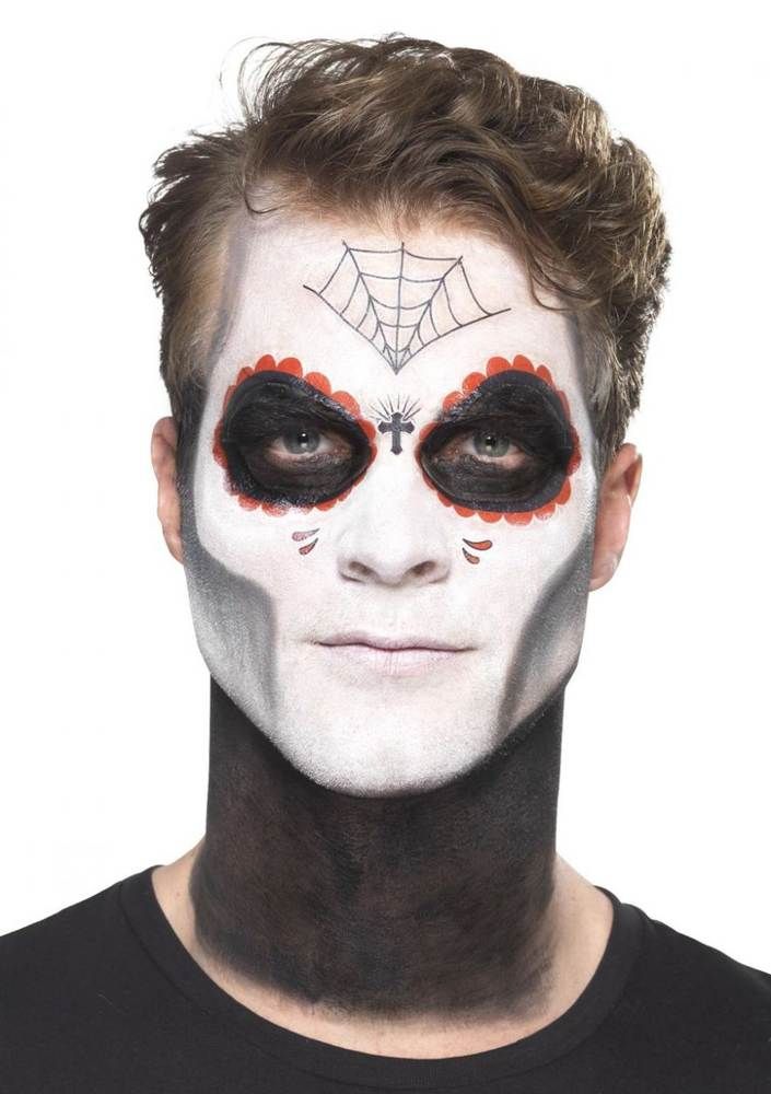 Day of the Dead Schmink