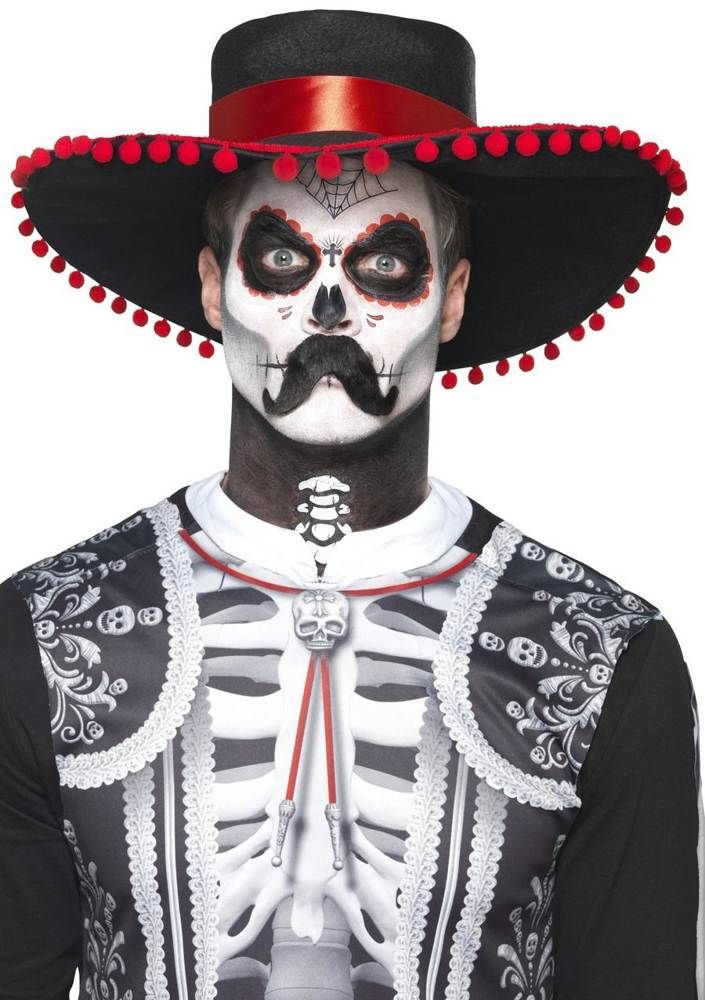 Day of the Dead Schmink