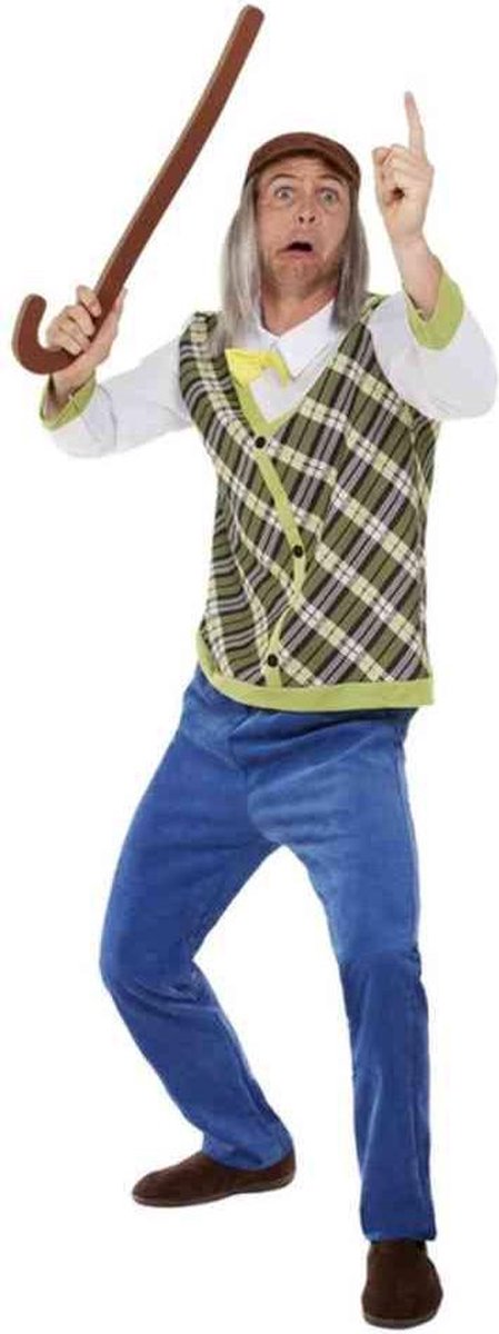 Old Man Costume