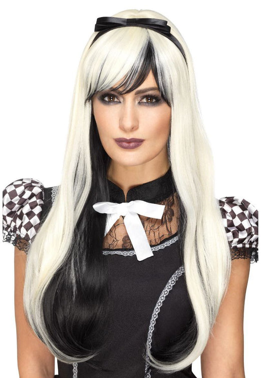 Gothic Alice Pruik