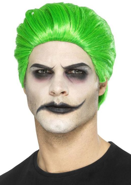 Joker Pruik