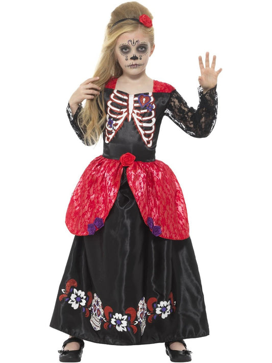 Day of the Dead Girl Costume
