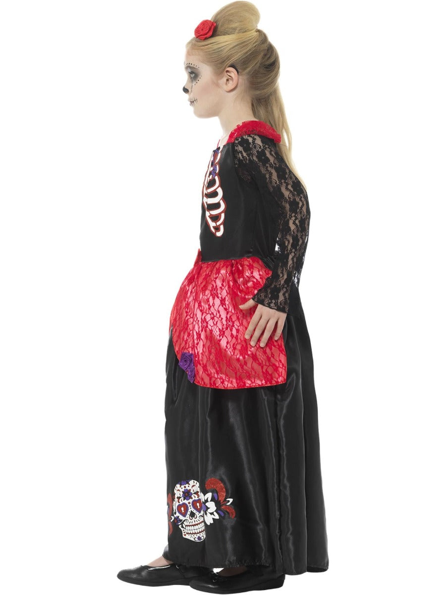 Day of the Dead Girl Costume