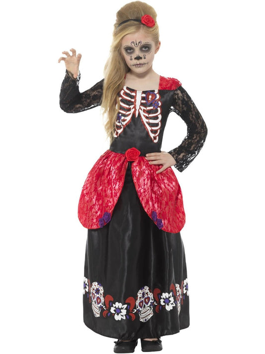 Day of the Dead Girl Costume