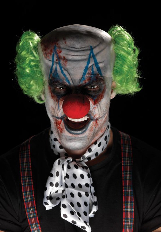 Sinister Clown Make-Up Kit
