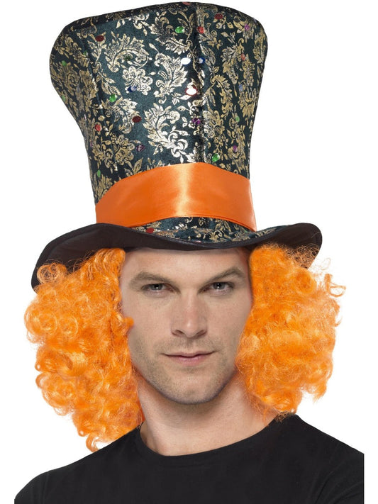 Mad Hatter Top Hat