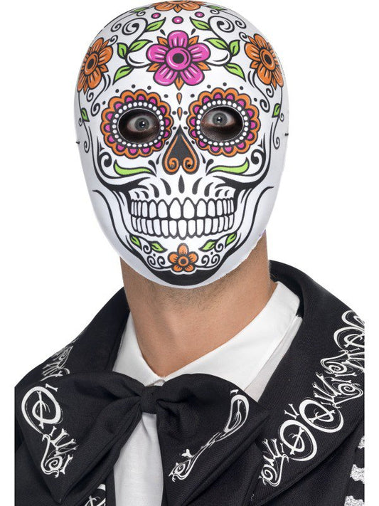 Sugar Skull Masker