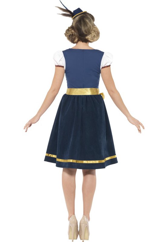 Klassieke Oktoberfest Jurk