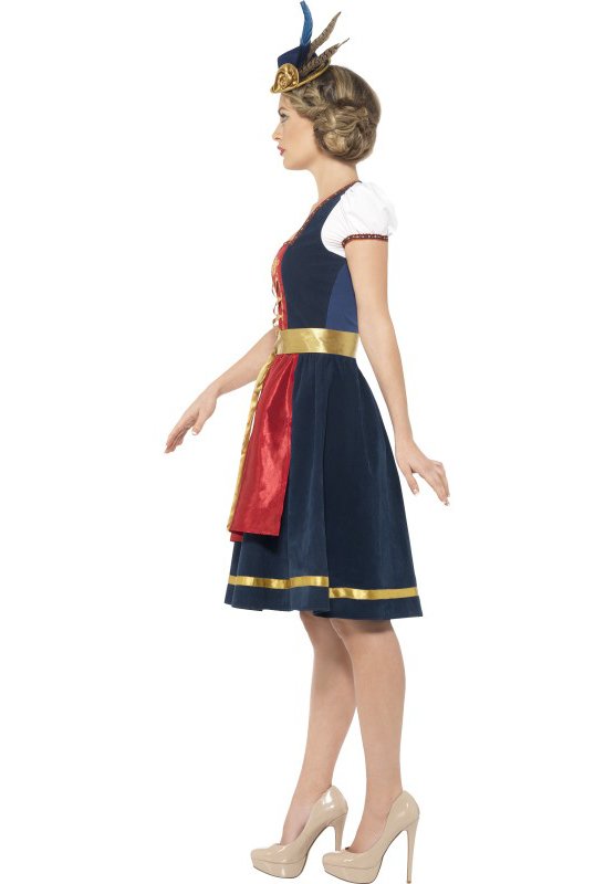 Klassieke Oktoberfest Jurk