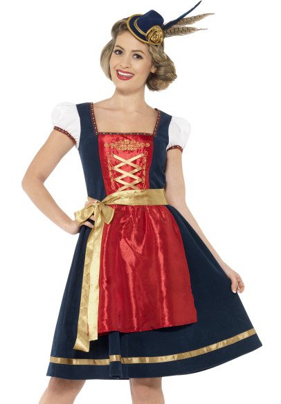 Klassieke Oktoberfest Jurk
