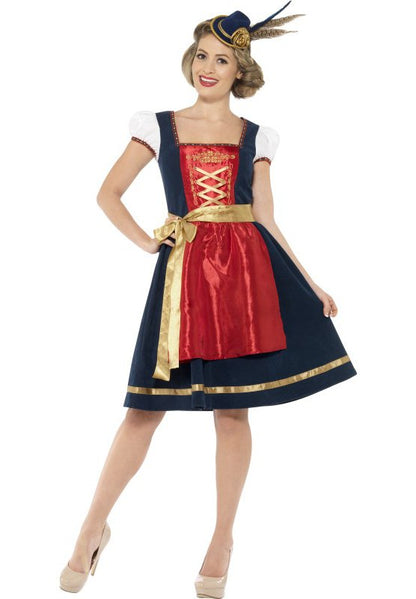 Klassieke Oktoberfest Jurk