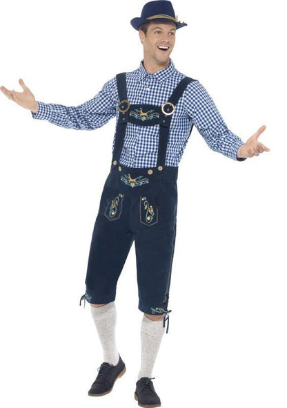 Traditioneel Oktoberfest Kostuum