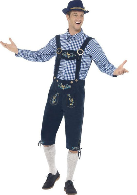 Traditioneel Oktoberfest Kostuum