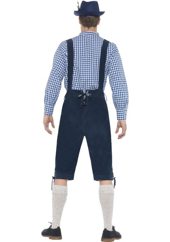 Traditioneel Oktoberfest Kostuum