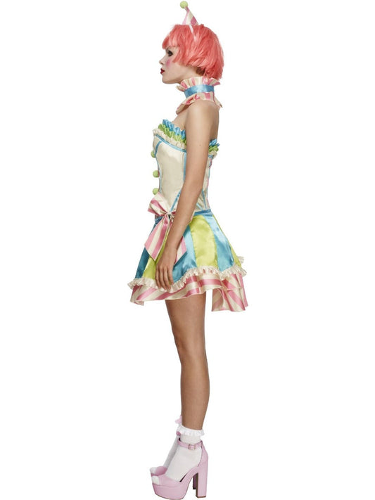 Vintage Clown Costume