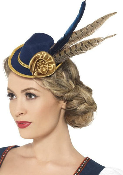 Oktoberfest Hoedje Dames
