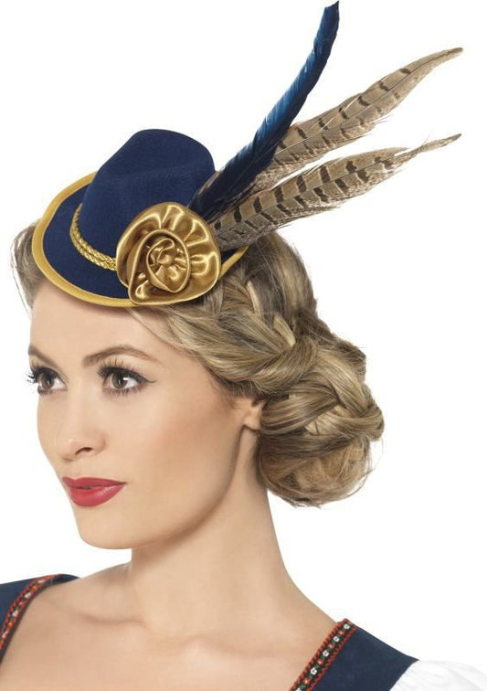 Oktoberfest Hoedje Dames