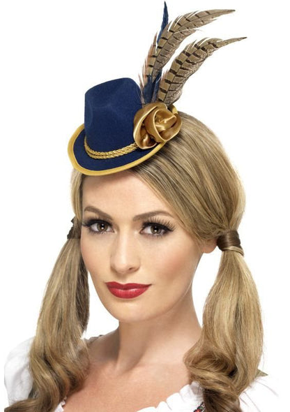 Oktoberfest Hoedje Dames
