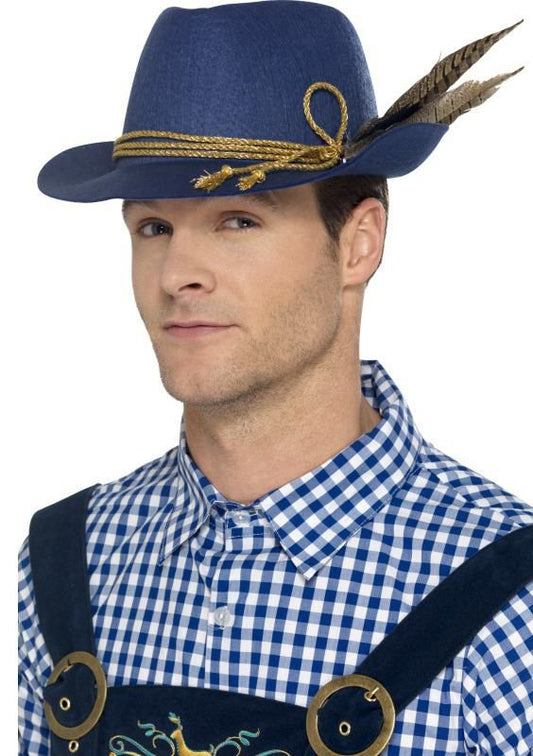 Oktoberfest Hoed Deluxe
