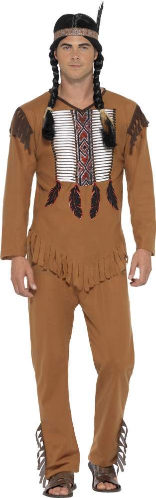 Indianen Pak