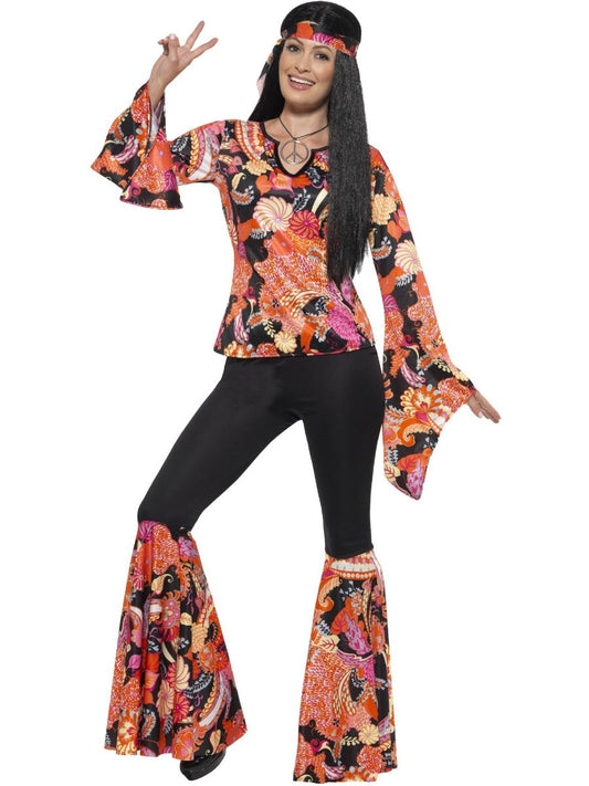 Willow the Hippie Costume