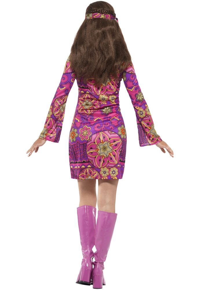 Woodstock Hippie Kostuum
