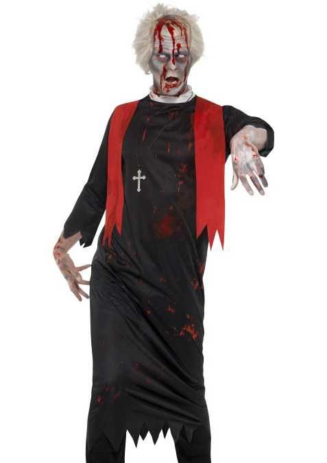 Halloween Priester