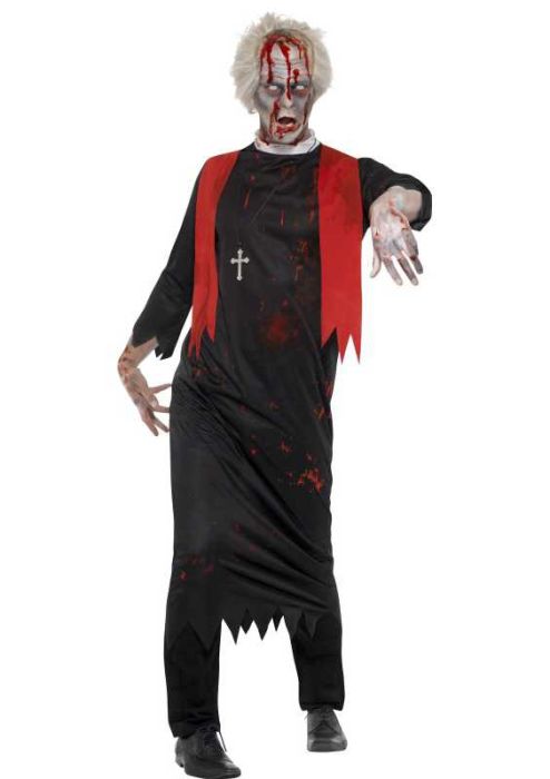 Halloween Priester