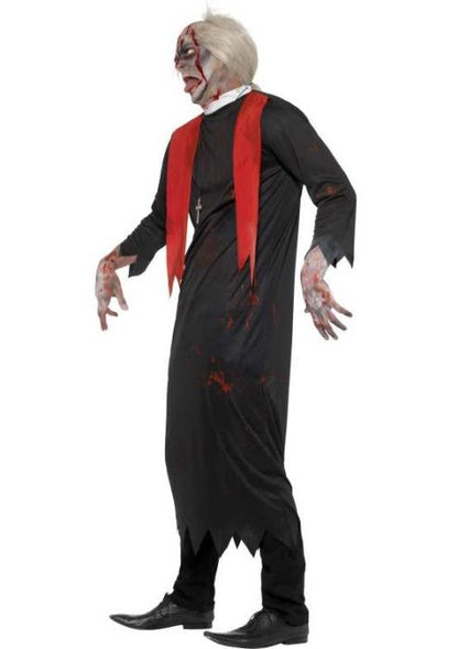 Halloween Priester
