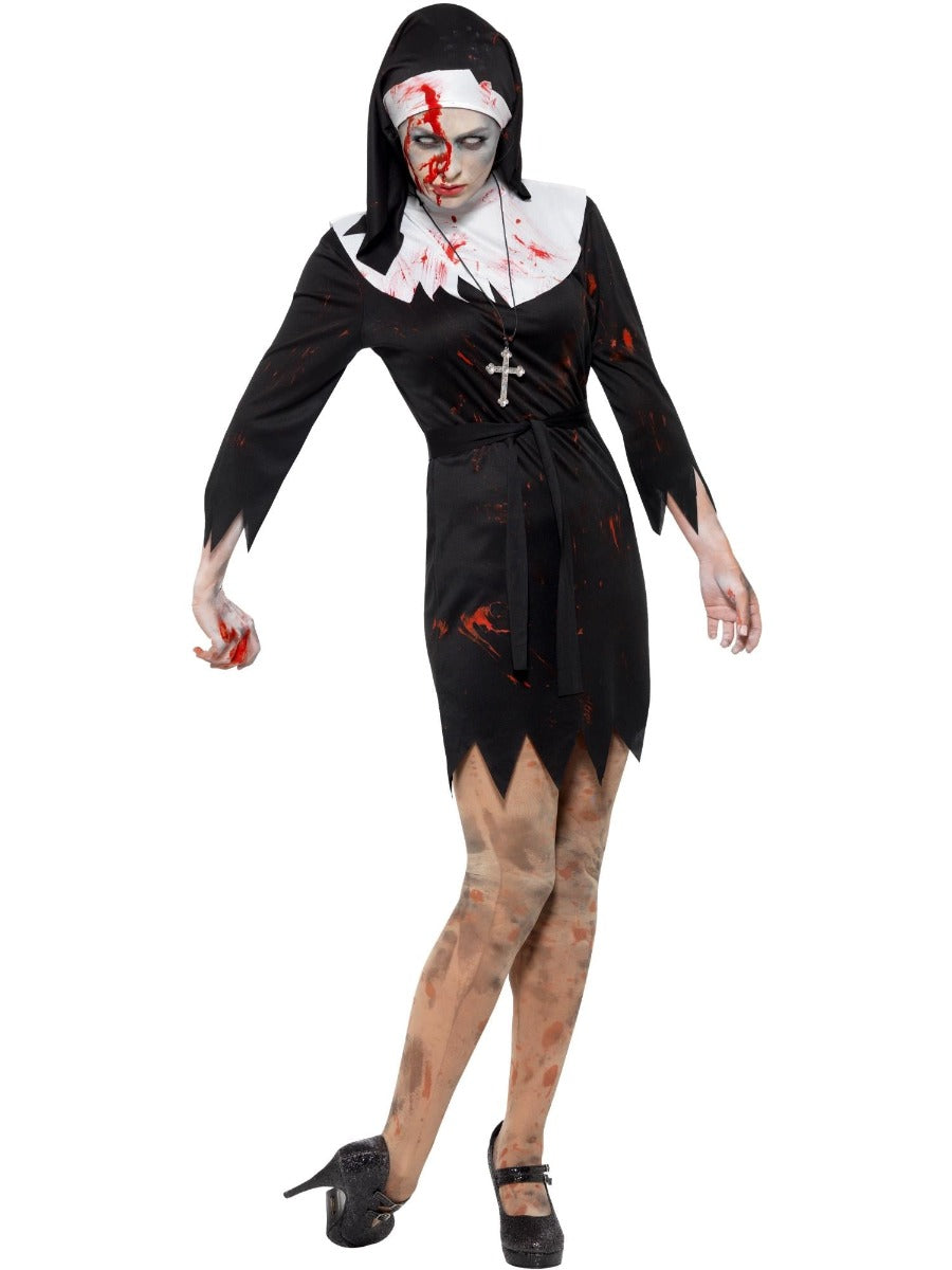 Zombie Nun
