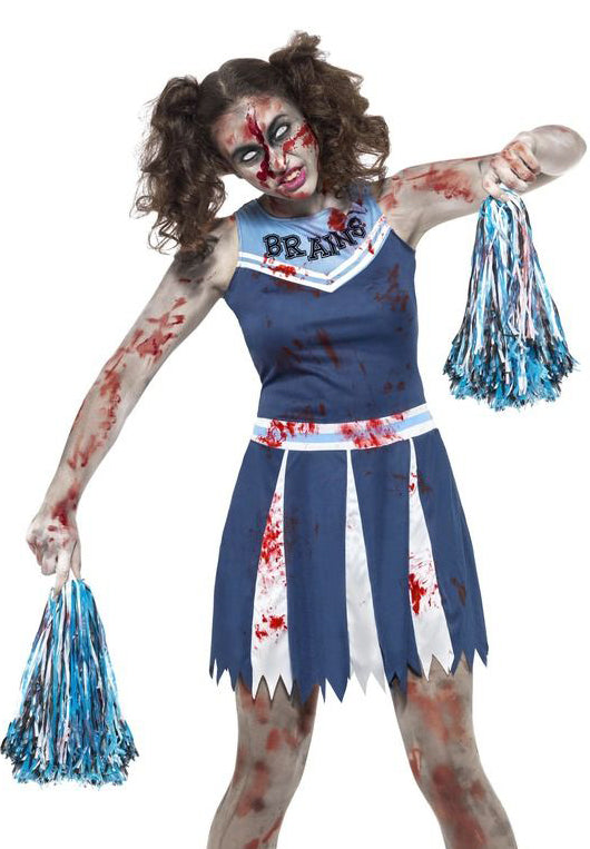 Zombie Cheerleader
