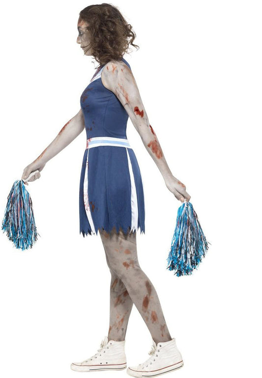 Zombie Cheerleader
