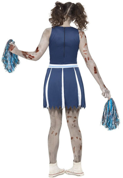 Zombie Cheerleader