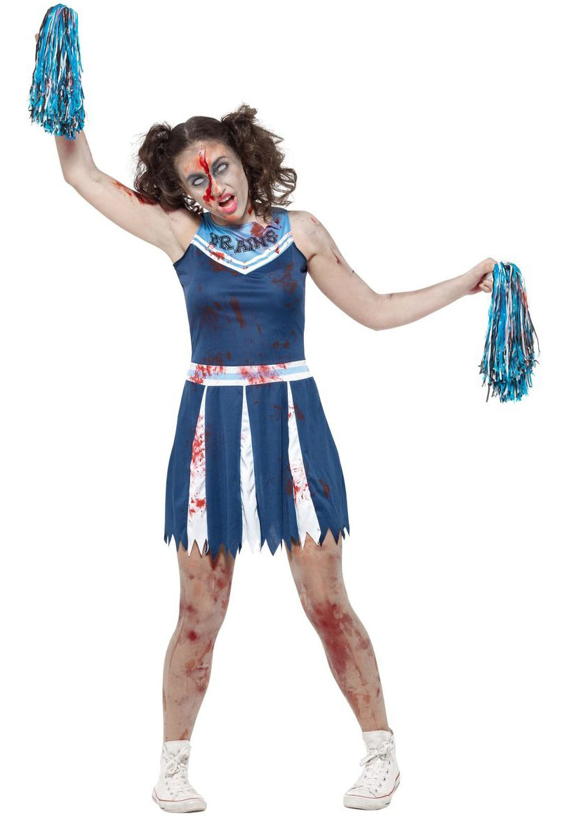Zombie Cheerleader