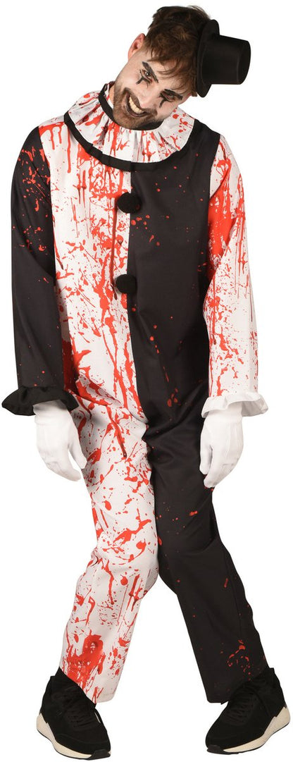 Horror clown heer